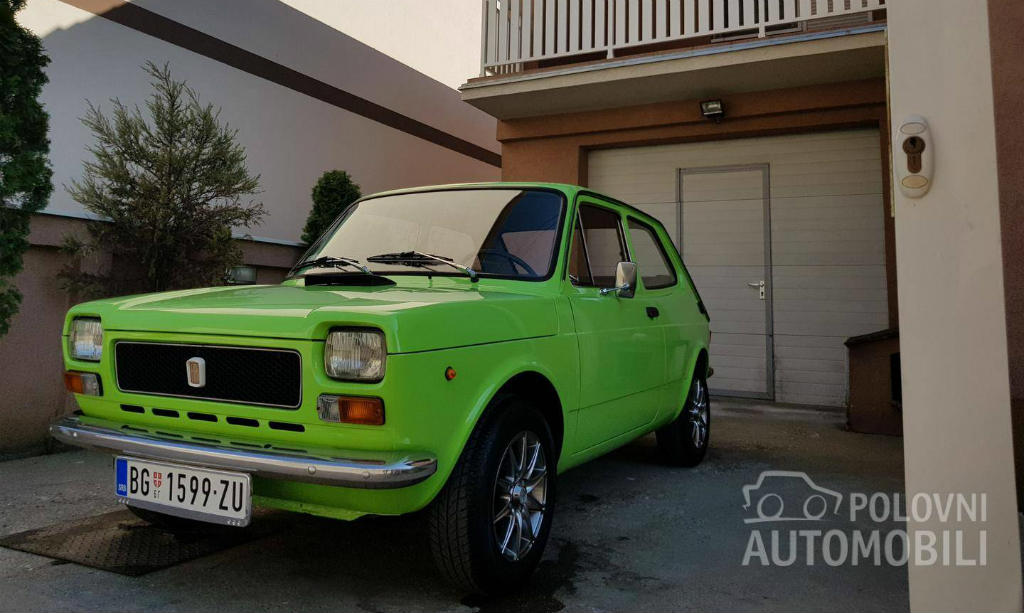 Fiat 127 – kako je nastao jedan od najlepših superminija